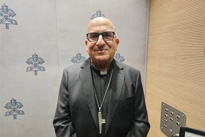Archbishop Fernando Chomali