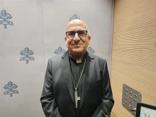 Archbishop Fernando Chomali of Santiago, Chile.