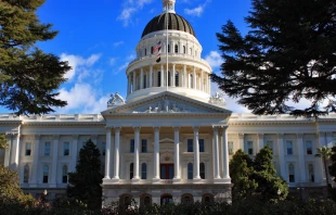 California state capitol. Credit: Christopher Padalinski, CC BY-SA 3.0 via Wikimedia Commons