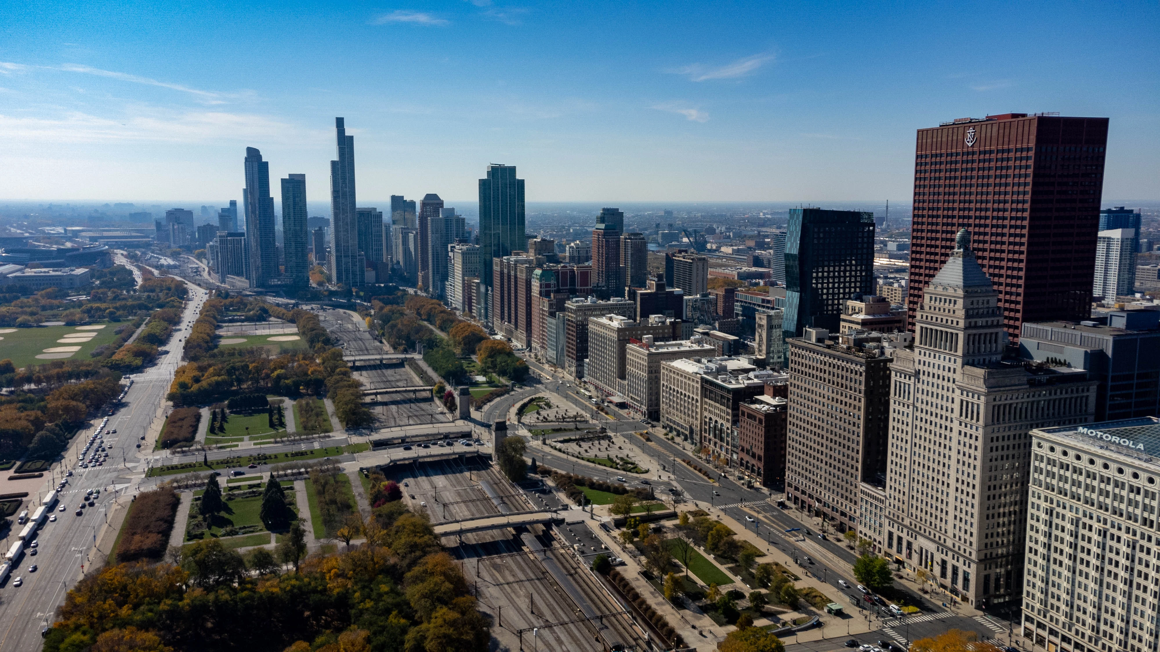 South loop area of Chicago.?w=200&h=150