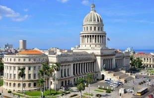 Cuba’s Capitol in Havana. Credit: Nigel Pacquette, CC BY-SA 3.0, via Wikimedia Commons