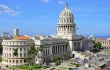 Cuba’s Capitol in Havana.