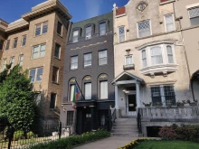 The Embassy of Equatorial Guinea in Washington, D.C.