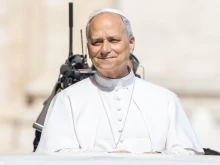 Pope Leo XIV spoke about how Christ can heal our past during the Wednesday general audience in St. Peter’s Square on June 18, 2025.