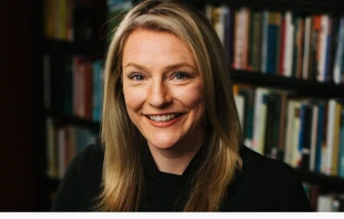 Political advocacy and media organization CatholicVote announced on June 19, 2025, that Kelsey Reinhardt will be its new president. Credit: CatholicVote