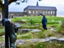 Just a mention of Lough Derg summons tales of sleep deprivation, discomfort, and hunger, but it’s a deeply spiritual place of renewal and hope, from which faithful pilgrims often emerge reborn through the rituals of self-purification.