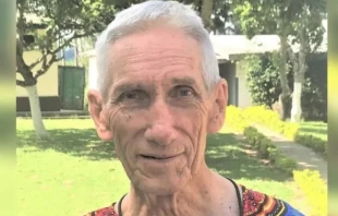 Father Léopold Feyen. Credit: ANS