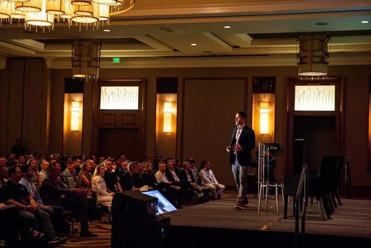 SENT founder John Cannon speaks at the September 2024 SENT Summit.?w=200&h=150