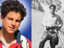 Blessed Carlo Acutis (left) and Blessed Pier Giorgio Frassati.