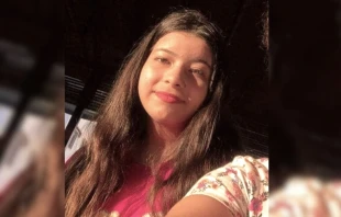 Cardinal Louis Raphael Sako (second from left), patriarch of the Chaldean Church, returned to Baghdad, the capital of Iraq, after being absent from his patriarchal seat since July 2023. Along with Bishop Thomas Mirm (right), the patriarch made his way to the Patriarchal Palace, where Bishops Shlimon Warduni (not pictured) and Basilios Yaldo (left) welcomed him, joined by priests from Baghdad's archdiocese. Credit: Courtesy of Chaldean Patriarchate