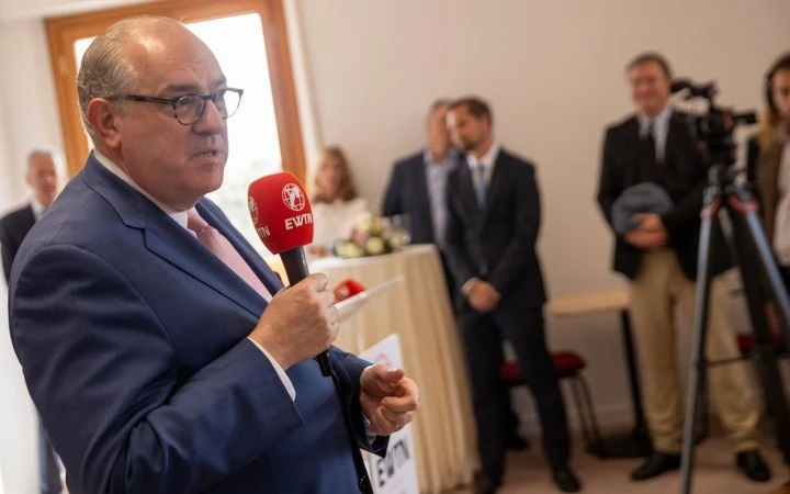 Michael Warsaw, CEO of EWTN.?w=200&h=150