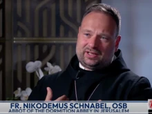 “If we are attacked because of our common baptism, maybe we should also live this common baptism,” said Father Nikodemus Schnabel, abbot of the Dormition Abbey in Jerusalem.
