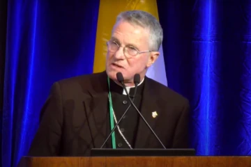 Archbishop Timothy Broglio