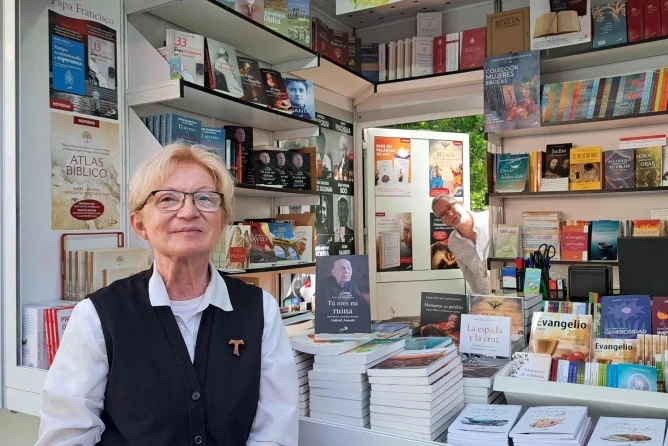 Sister Angela Musolesi served as an assistant to renowned exorcist priest Gabriel Amorth for 28 years.?w=200&h=150