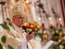 Archbishop Samuel Aquila of Denver.