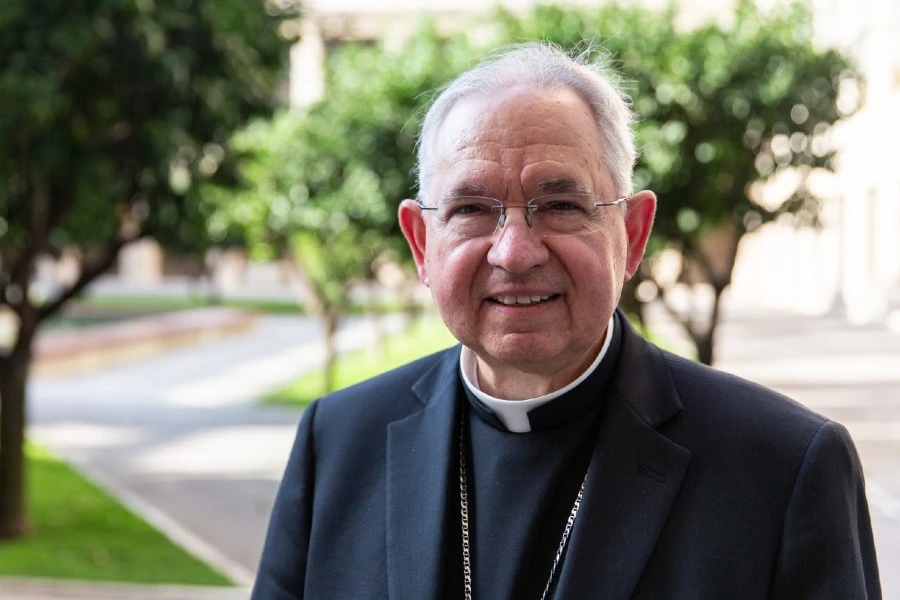 Los Angeles Archbishop José Gómez.?w=200&h=150