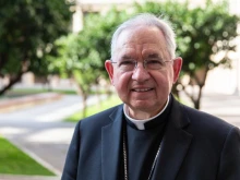 Los Angeles Archbishop José Gómez.