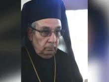Archbishop Jean-Abdo Arbach.
