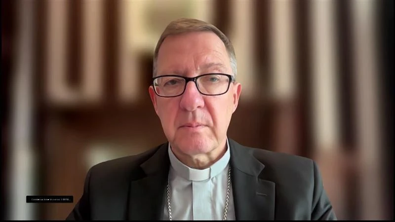 English Archbishop John Sherrington of Liverpool speaks with EWTN News via video call about the recent passage of a bill to legalize assisted suicide in England and Wales, calling it a turning point in the country’s devaluation of the dignity of life.?w=200&h=150
