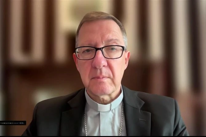 Archbishop John Sherrington