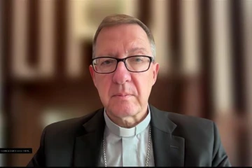 Archbishop John Sherrington