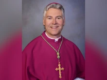 Archbishop Murray Chatlain is the new archbishop of Winnipeg, Canada. 