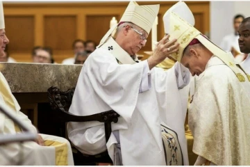 Archbishop Richard Smith of Vancouver, British Columbia