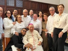 “Lord, give me the grace to be faithful to you and to the Church until eternity” is the daily prayer of retired Archbishop Ramón Benito de la Rosa y Carpio.