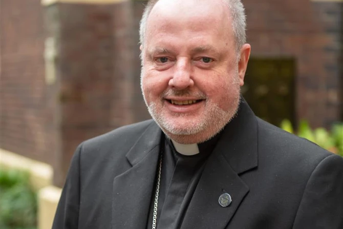 Archbishop Anthony Ireland