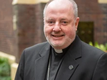 Bishop Anthony Ireland was appointed the new archbishop of Hobart in Tasmania, Australia, on June 20, 2025.