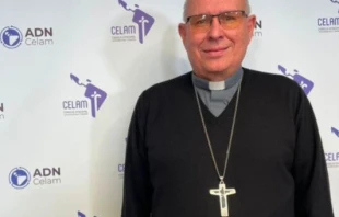 Caracas Archbishop Raúl Biord Castillo. Credit: Latin American Episcopal Conference (CELAM)