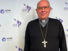 Caracas Archbishop Raúl Biord Castillo.