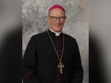 Bishop James Conley of Lincoln, Nebraska.