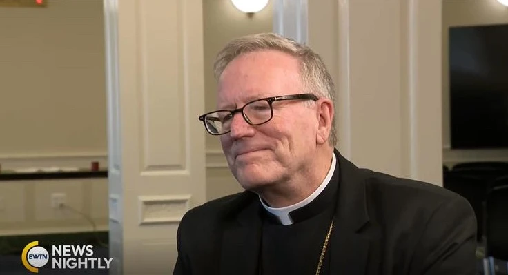 Bishop Robert Barron of Winona-Rochester, Minnesota.?w=200&h=150