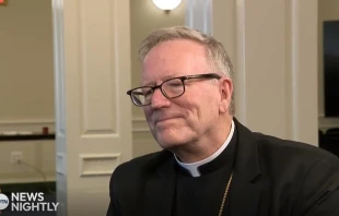 Bishop Robert Barron of Winona-Rochester, Minnesota. Credit: “EWTN News Nightly”/Screenshot