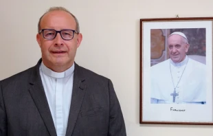 José Antonio Satué, bishop of Teruel and Albarracín in Spain. Credit: Diocese of Teruel and Albarracín