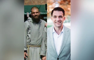 Psychologist Greg Bottaro, who once discerned a religious vcocation with the Franciscan Friars of the Renewal, founded the Integrated Daily Dialogic Mentorship program to give a new take on traditional therapy. Credit: Photo courtesy of Greg Bottaro