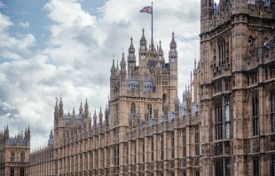 The British Parliament building in London. Credit: Marinesea/Shutterstock