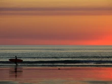Cable Beach in Broome, Western Australia.