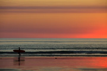Cable Beach in Broome, Western Australia