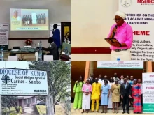 The coordinator of the Commission for Justice and Peace in Cameroon’s Diocese of Kumbo said that traffickers, who are now capitalizing on the region’s crises, “keep changing their strategies.”