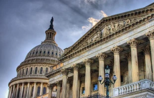 The United States Capitol. Credit: vgm8383 via Flickr (CC BY-NC 2.0)