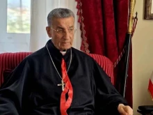 Cardinal Bechara Boutros Raï.