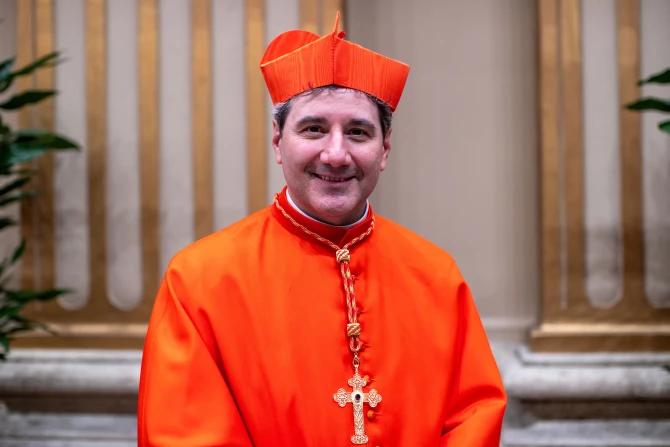 Cardinal Francis Leo