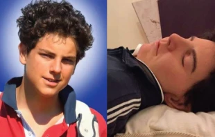 Blessed Carlo Acutis. Credit: Diocese of Assisi