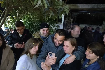 Catholic deacon in Syria