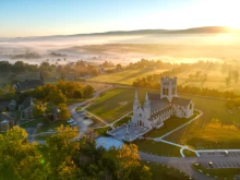 Christendom College in Front Royal, Virginia, announced June 18, 2025, that it will offer graduate degrees in education beginning in the fall.