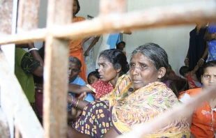 Christian families displaced by the violence in India's Odisha state in 2008. Credit: Aid to the Church in Need