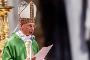 Cardinal Angelo Bagnasco