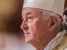 Cardinal Vincent Nichols of the Archdiocese of Westminster.